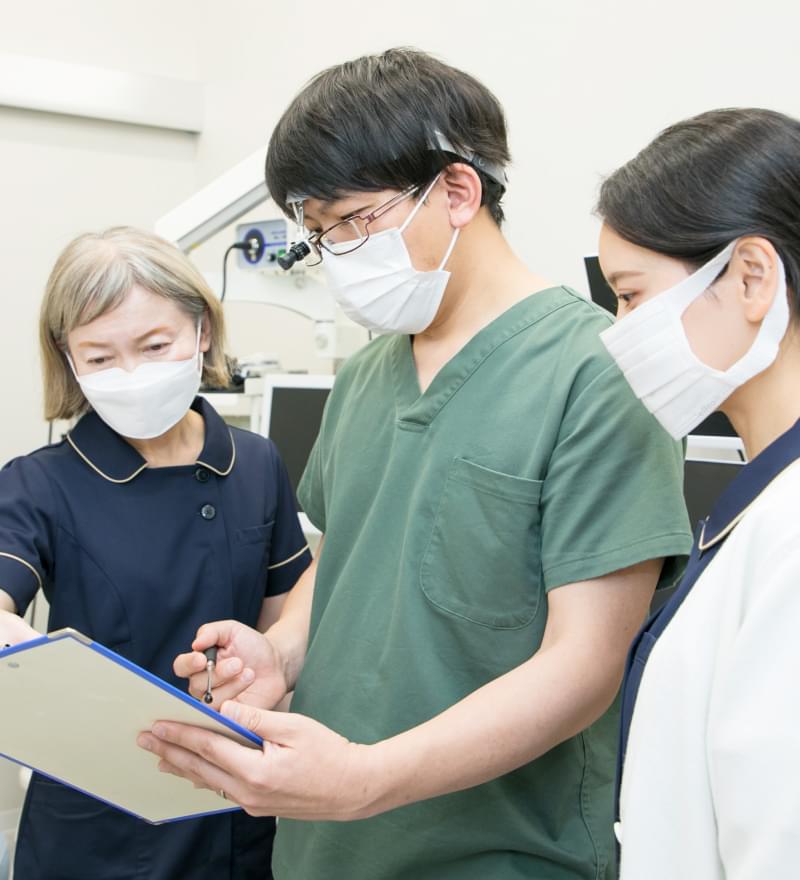 求職者へのメッセージ