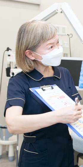 院長からのメッセージ