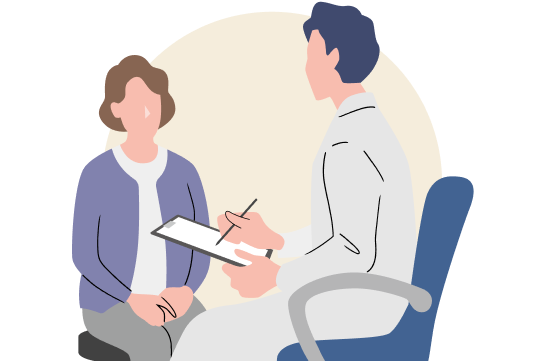 患者様に寄り添える丁寧な治療を実践していただける方